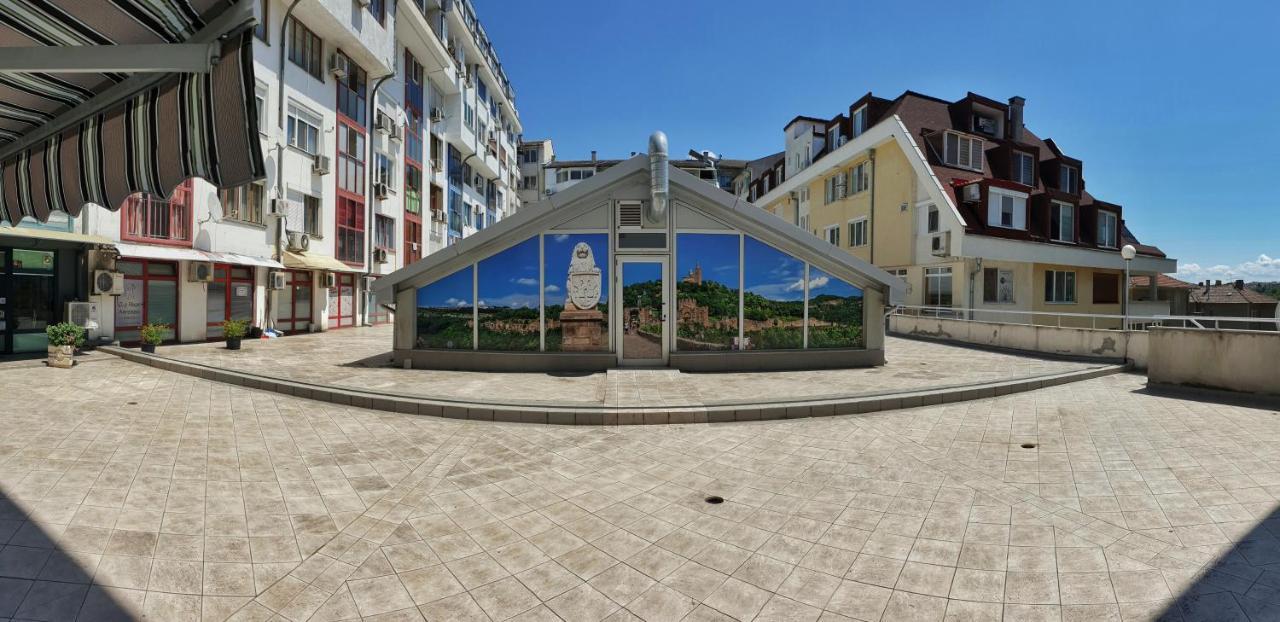 Cozy Studio Near The Park With Huge Verandah. Veliko Tarnovo Exterior foto
